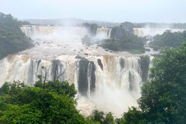 Iguazu Falls, Brazil vs. Argentina: A Soggy Two-Day Guide
