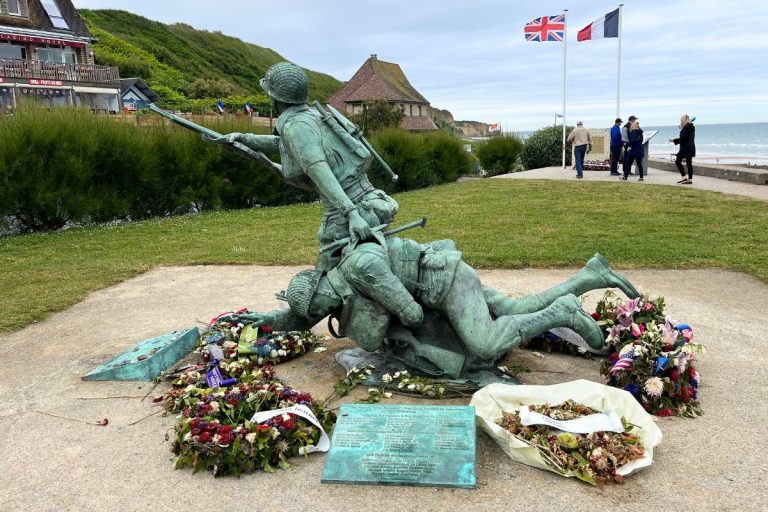 Sand and Silence: Following the Footsteps of the Longest Day in Normandy