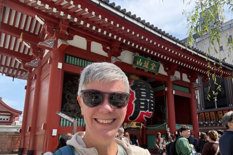 Ancient Gates, Endless Streets: A Quick Dive into Tokyo’s Soulful East Side