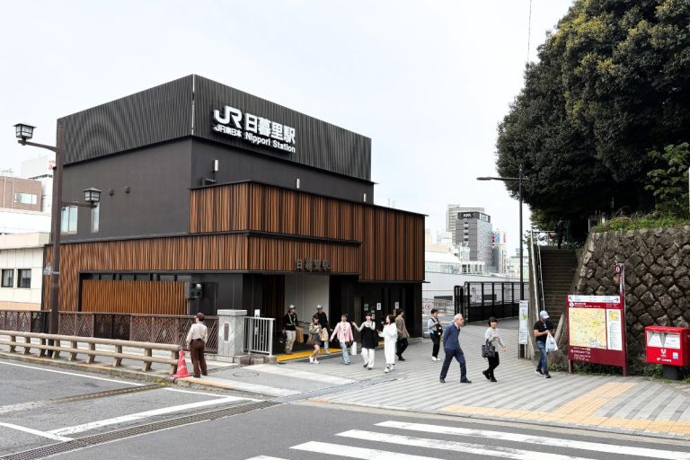 Swipe, Ride, Explore: Tokyo’s Subway Made Easy