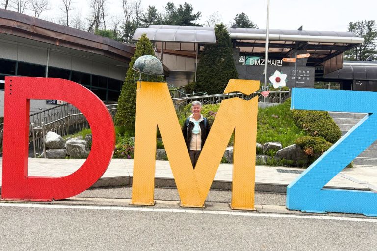 The Most Surreal Day Trip in Asia: Tunnels, Checkpoints, and a Propaganda Village at the DMZ