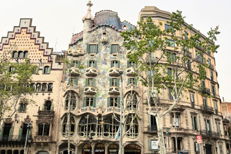 Two Days, Three Gaudí Buildings: A Pre-Cruise Barcelona Stay