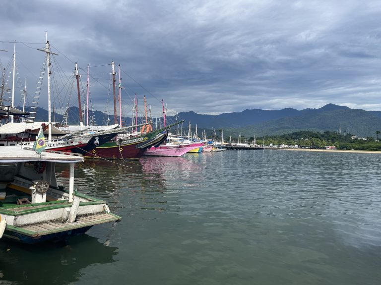 Paraty, Brazil: Waterfalls, Cachaça, and a Gold Trail
