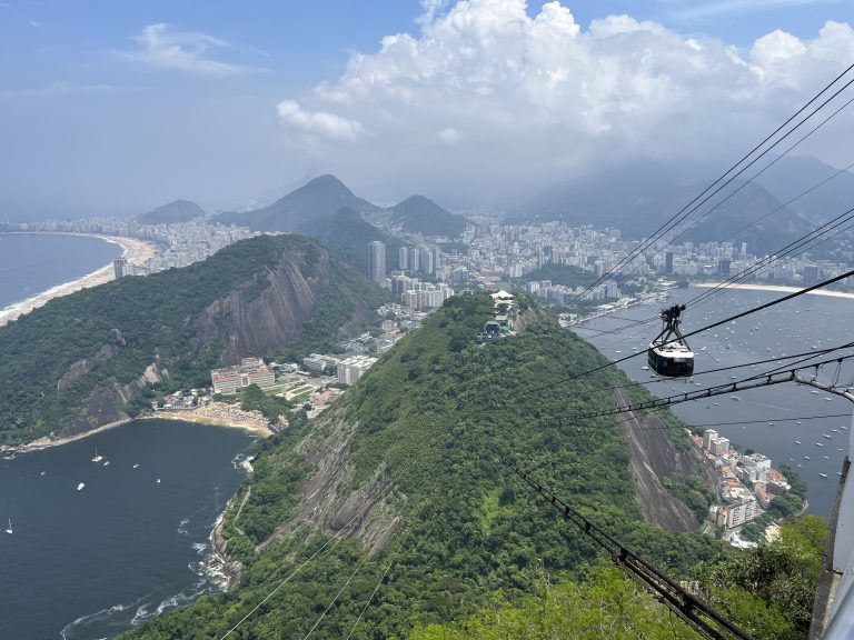 Two and a Half Days at Rio Carnival: Sugarloaf, Christ the Redeemer, and Everything In Between