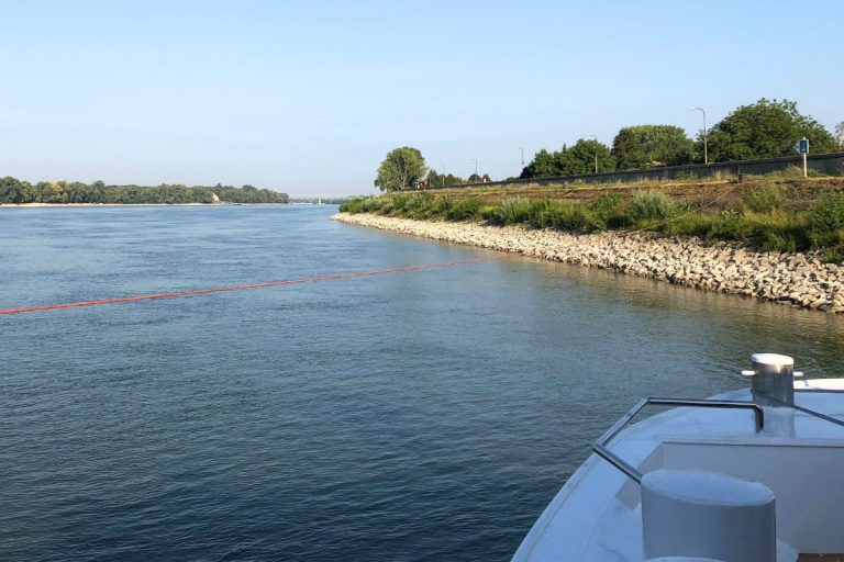 Small Ships, Big Problem: What’s Really Going On With Rhine and Danube Water Levels