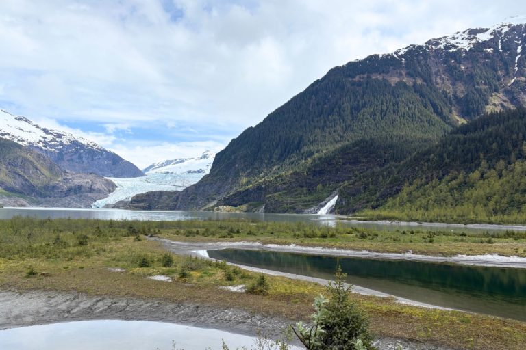 Glaciers, Totem Poles, and Crab Legs: Two Trips to Juneau, Thirteen Months Apart