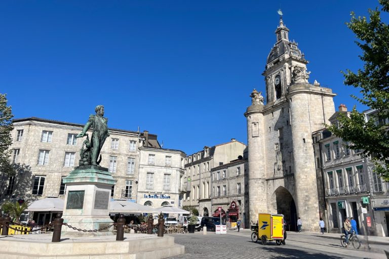 La Rochelle and Île de Ré: Clocktowers, Ramparts, and Donkeys in Pants